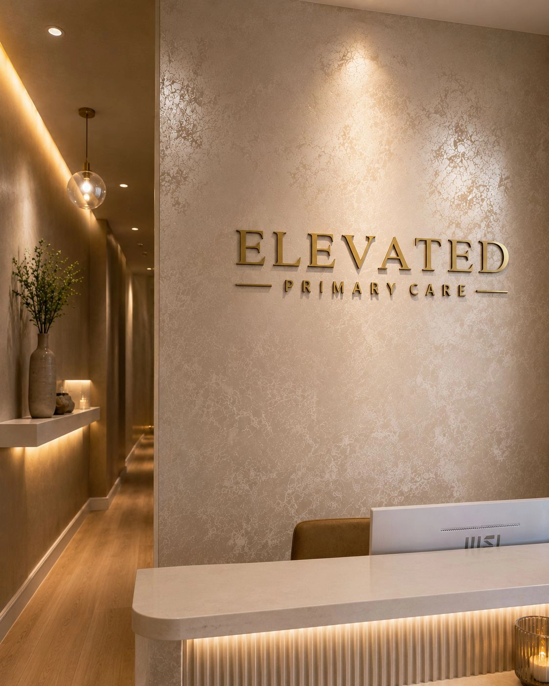 Elevated Primary Care